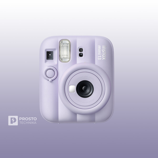 Фотоаппарат моментальной печати Fujifilm Instax mini 13 Dreamy Purple